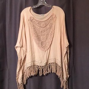 Boho top